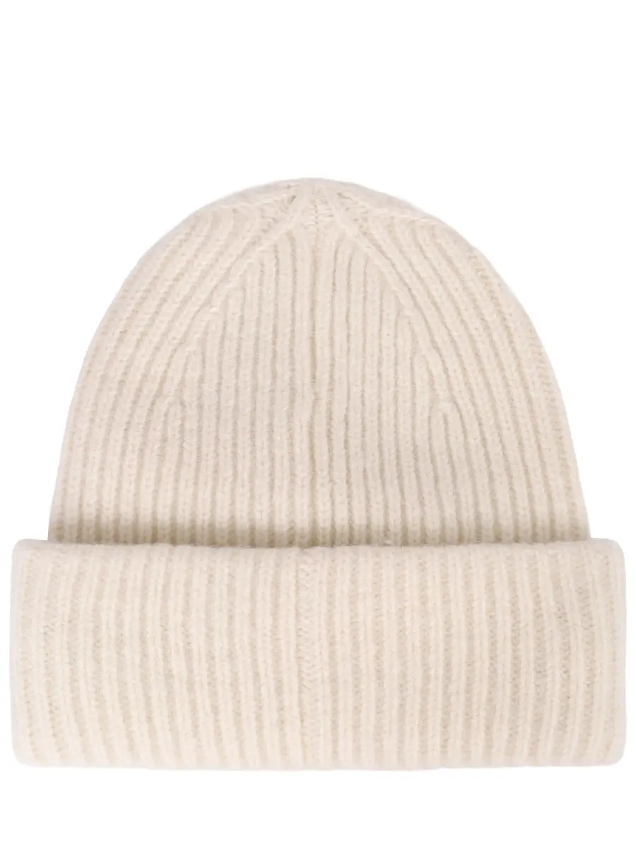 Шапка из шерсти и хлопка