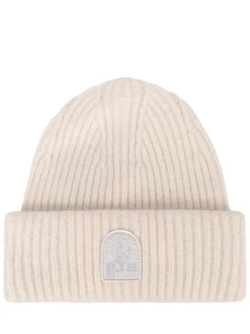 Шапка из шерсти и хлопка PARAJUMPERS