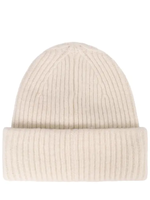 Шапка из шерсти и хлопка PARAJUMPERS