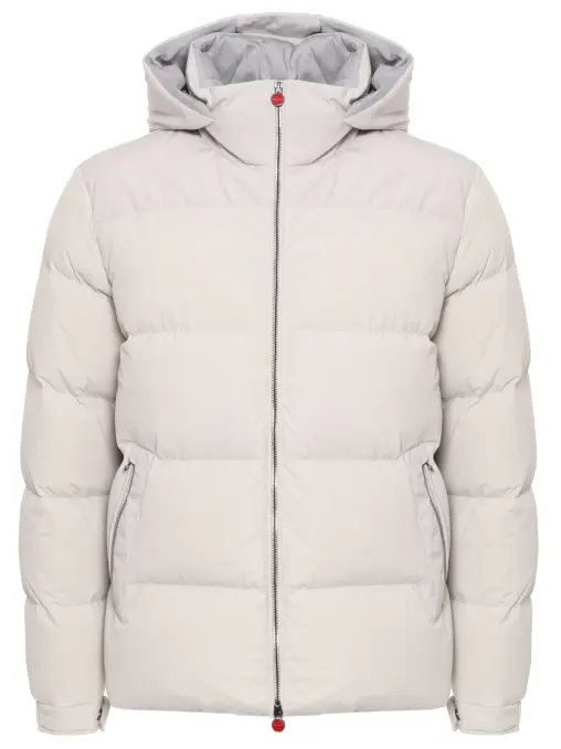 Пуховик стеганый KITON