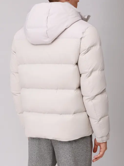 Пуховик стеганый KITON