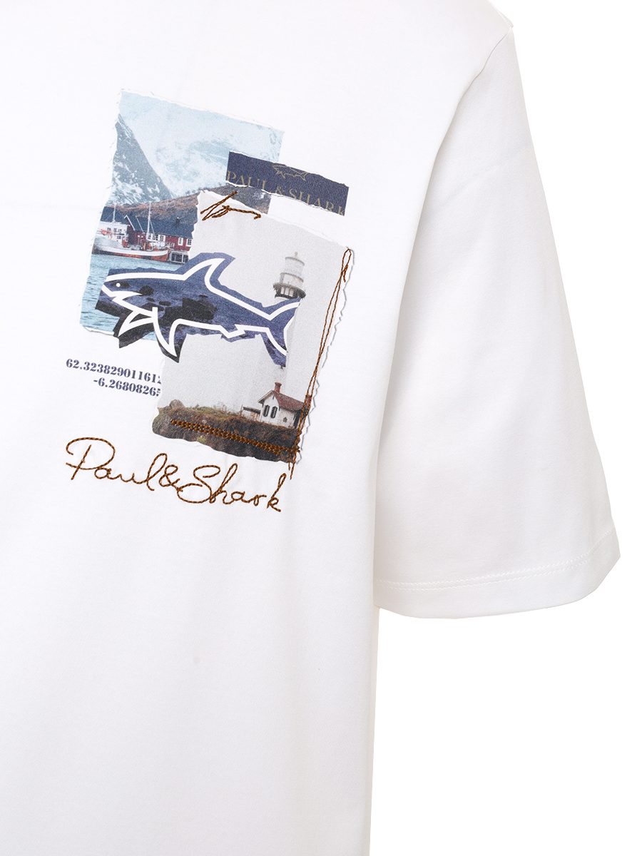 Футболка хлопковая