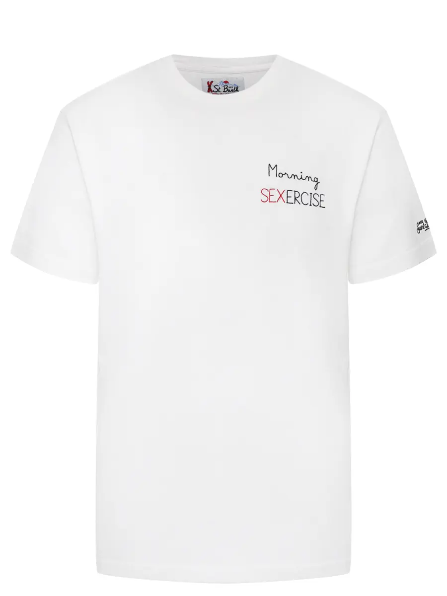 Футболка хлопковая