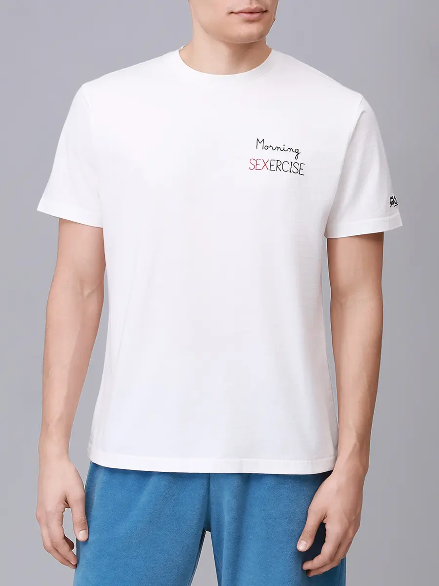 Футболка хлопковая