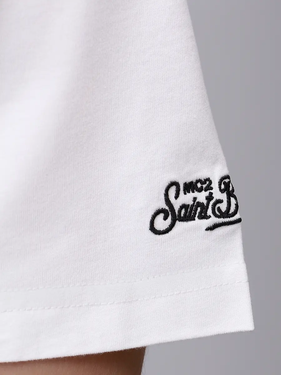 Футболка хлопковая