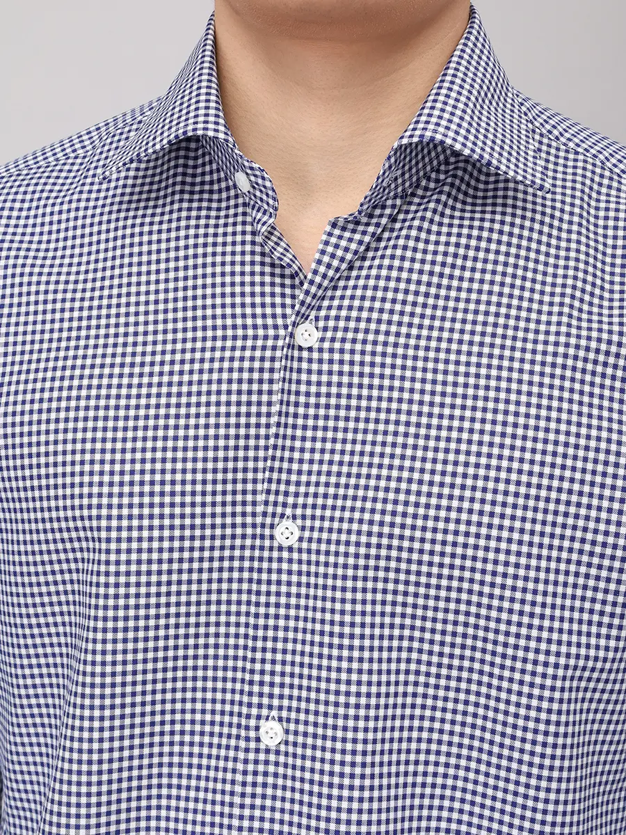 Рубашка Regular Fit хлопковая