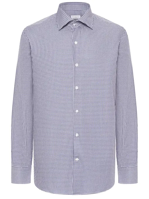 Рубашка Regular Fit хлопковая MARIA SANTANGELO