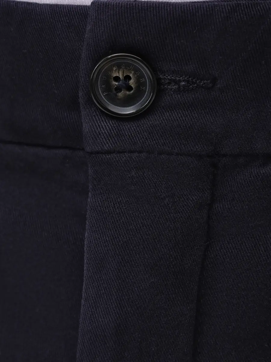 Слаксы из хлопка и лиоцелла