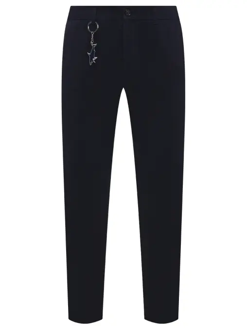 Слаксы из хлопка и лиоцелла PAUL & SHARK