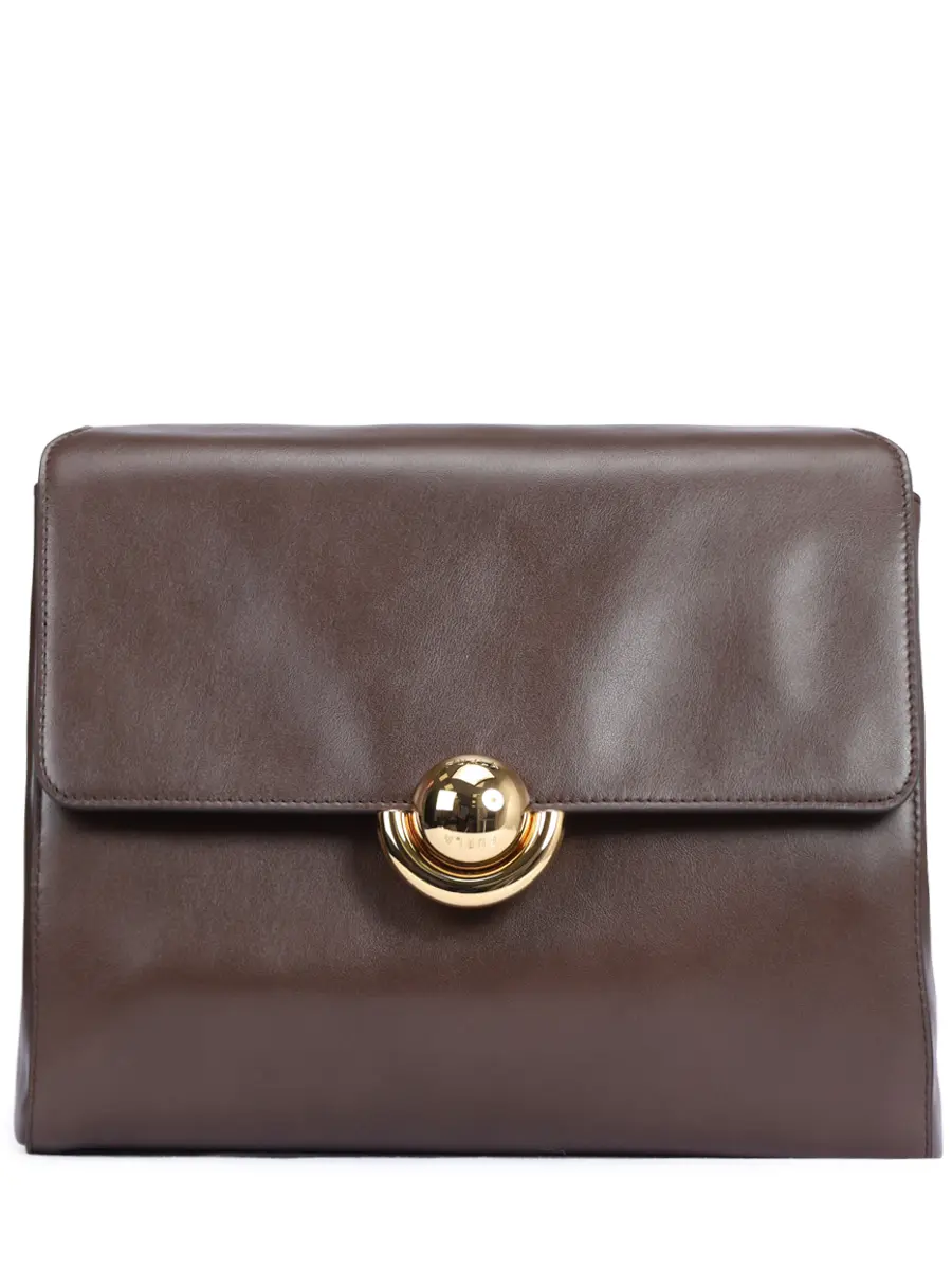 Сумка кожаная Domus