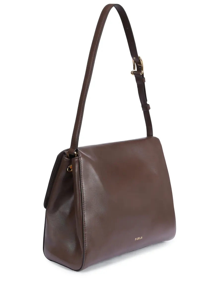 Сумка кожаная Domus