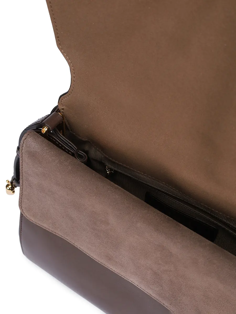 Сумка кожаная Domus