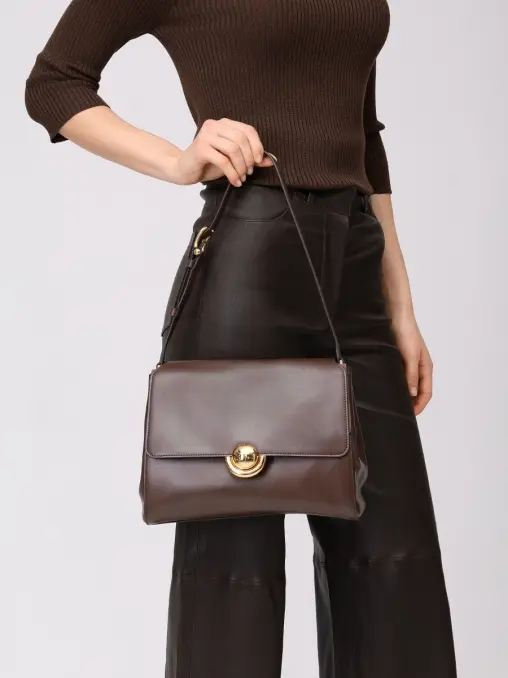 Сумка кожаная Domus FURLA