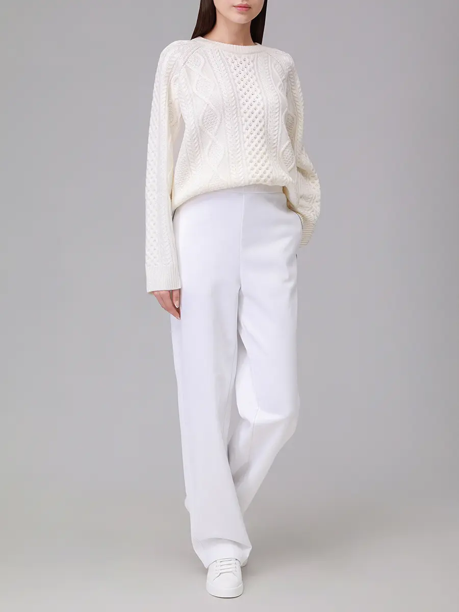 Джемпер шерстяной