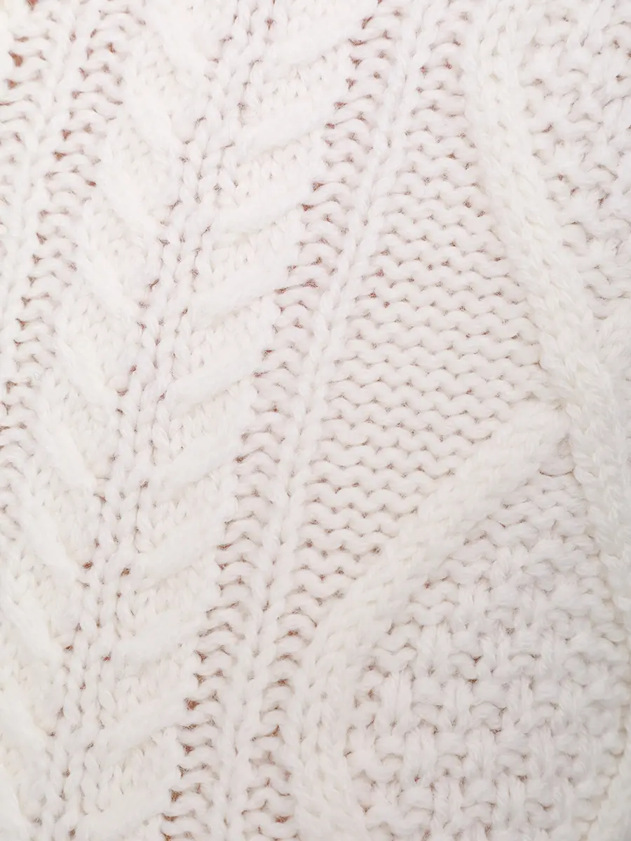 Джемпер шерстяной