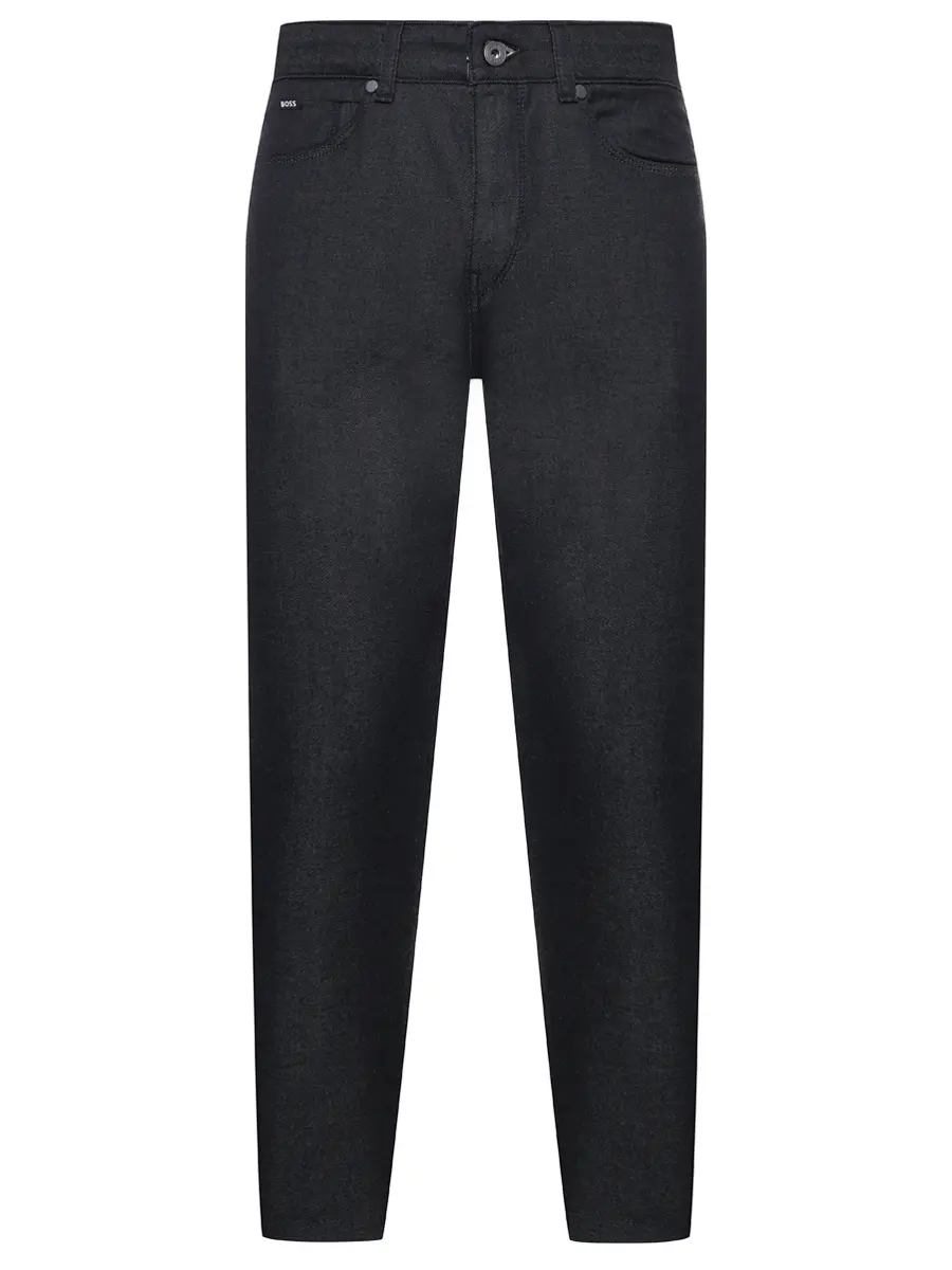 Джинсы Slim Fit хлопковые