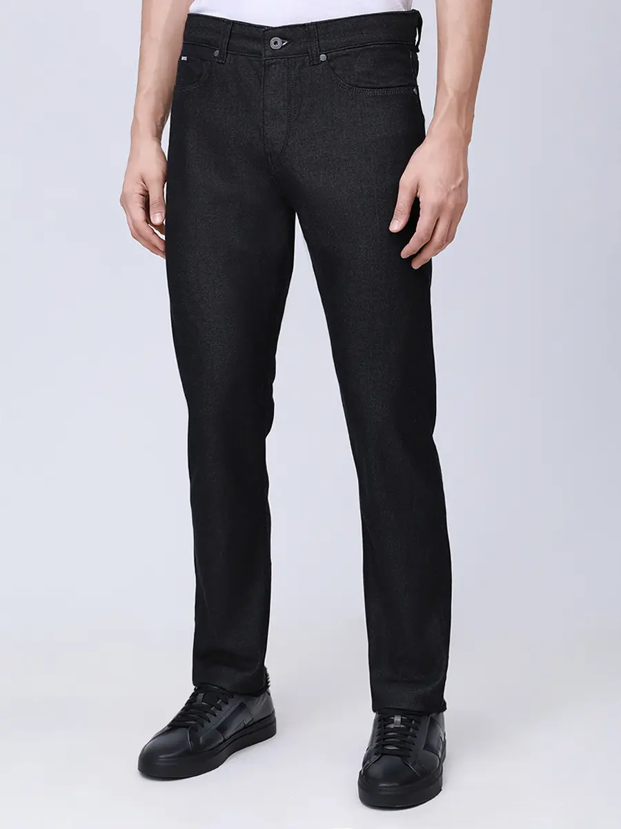 Джинсы Slim Fit хлопковые