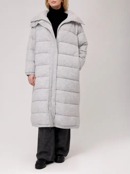 Куртка стеганая BOSS