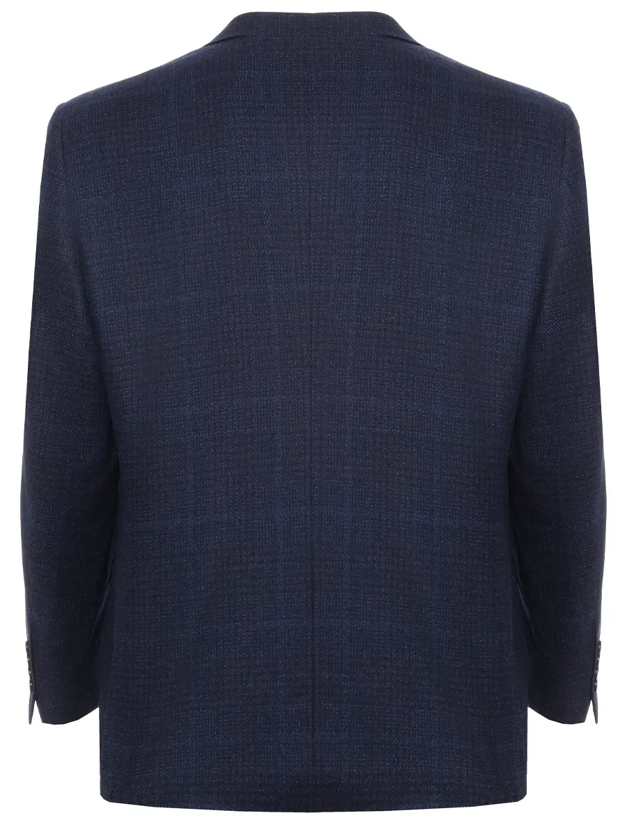 Пиджак шерстяной