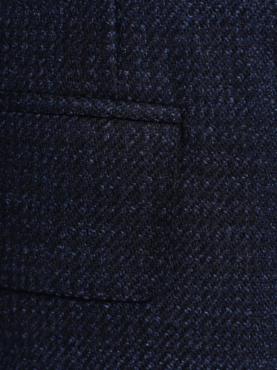 Пиджак шерстяной