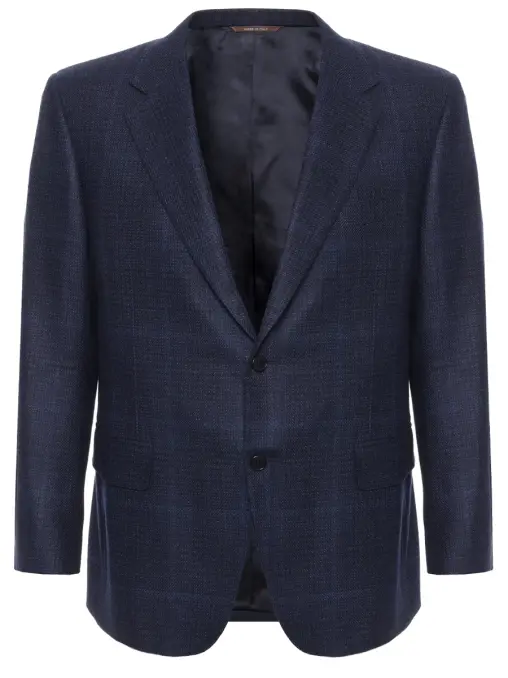 Пиджак шерстяной CANALI