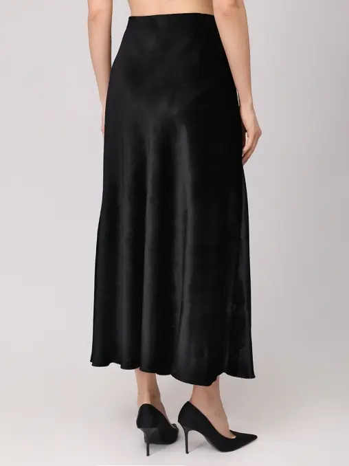 Юбка из вискозы ALBERTA FERRETTI