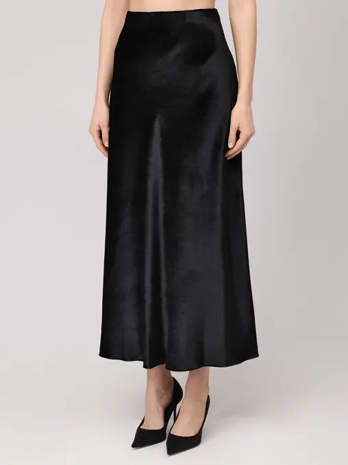 Юбка из вискозы ALBERTA FERRETTI