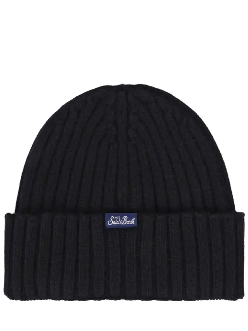 Шапка из шерсти и вискозы MC2 SAINT BARTH