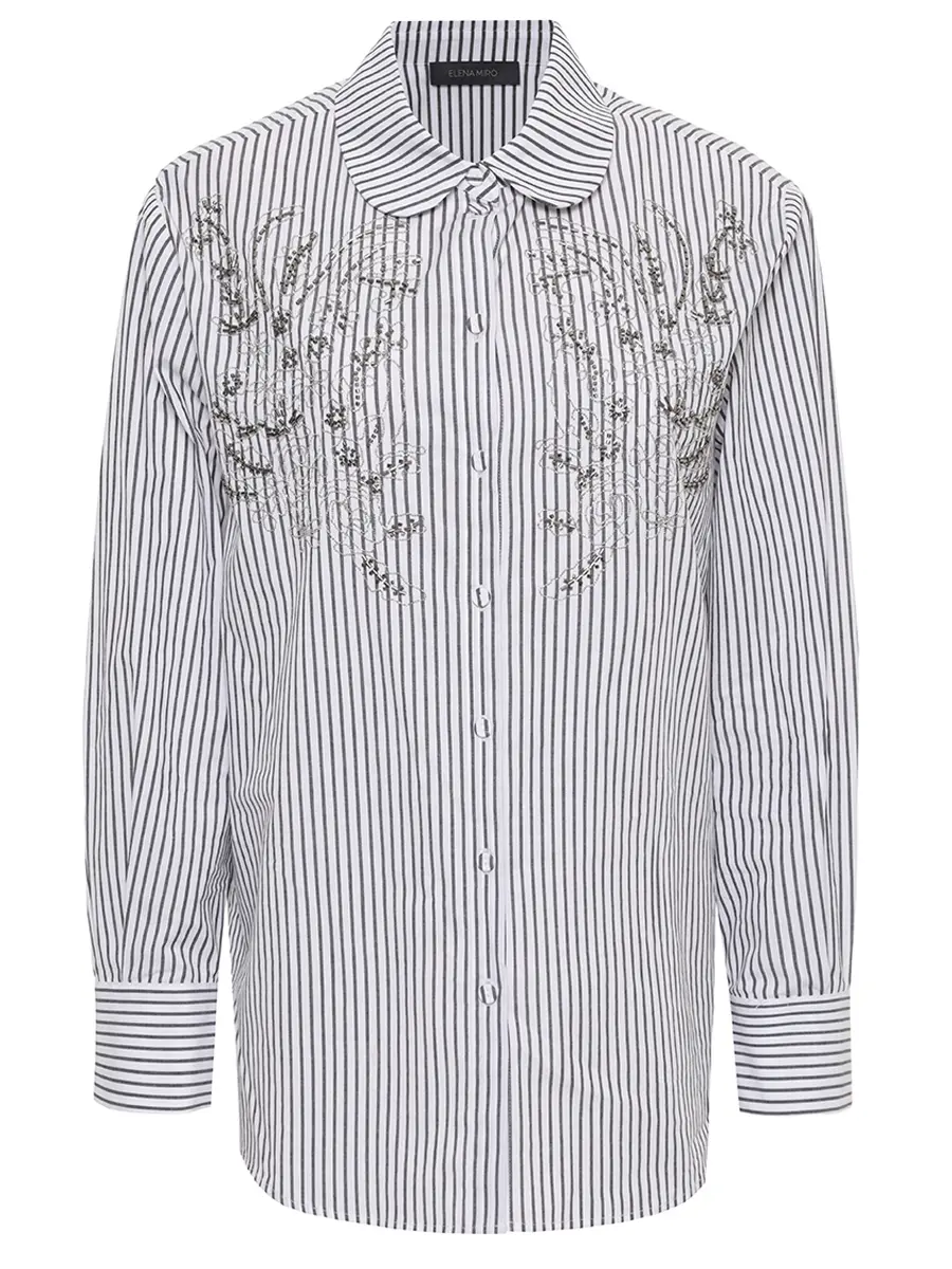 Рубашка хлопковая