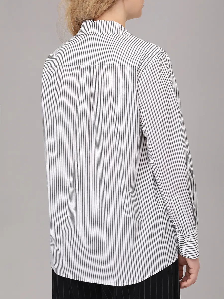 Рубашка хлопковая