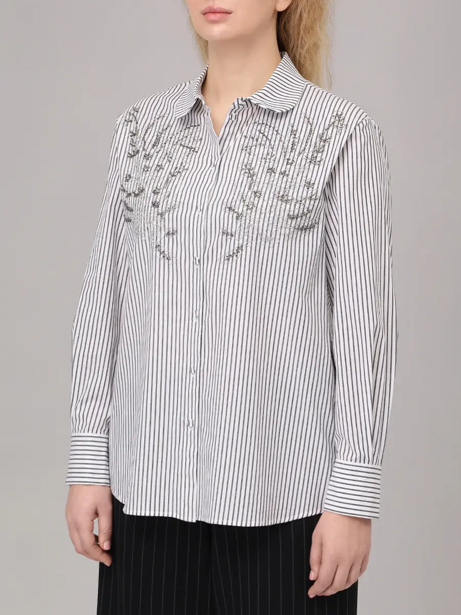 Рубашка хлопковая