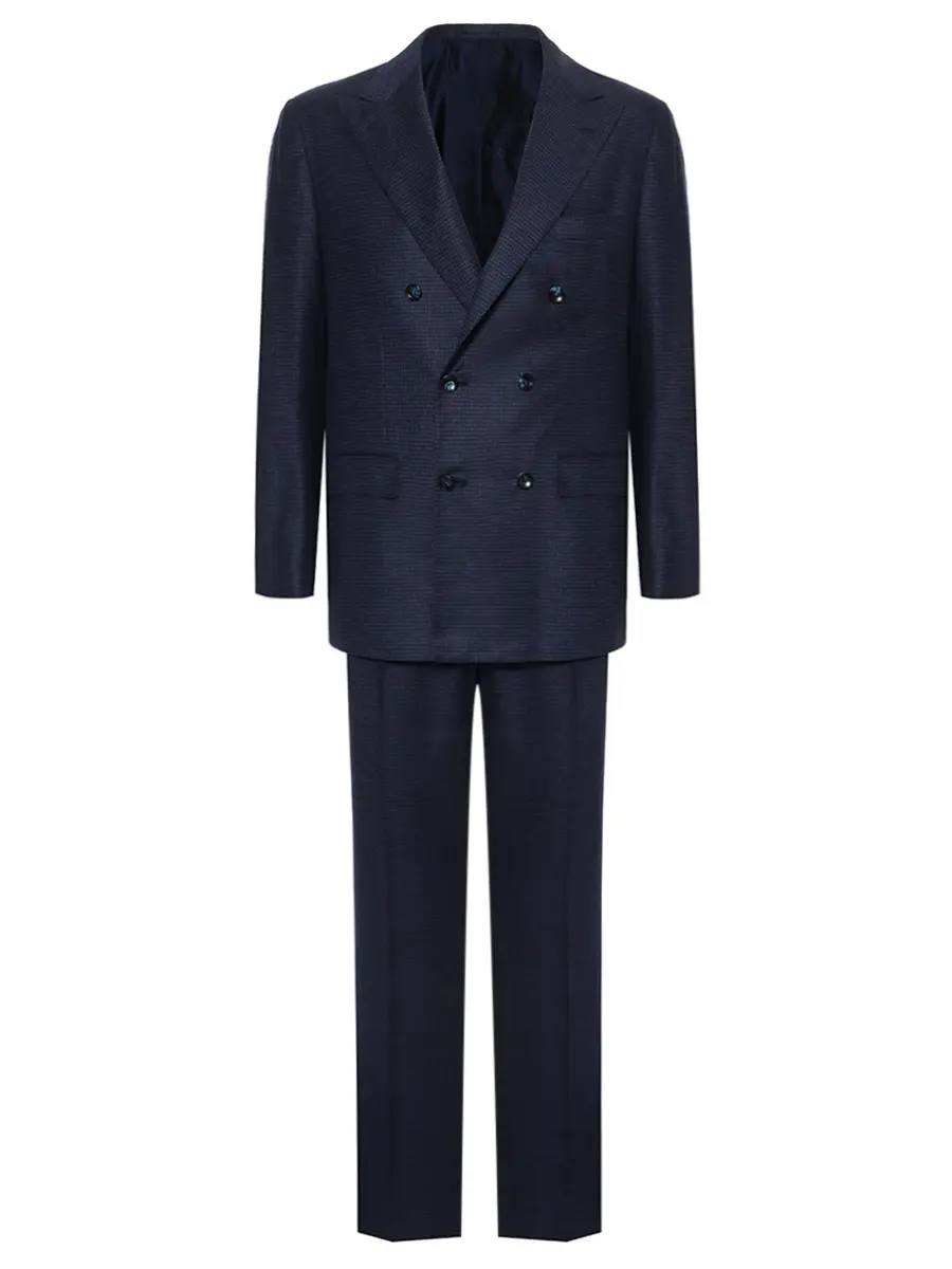 Костюм шерстяной