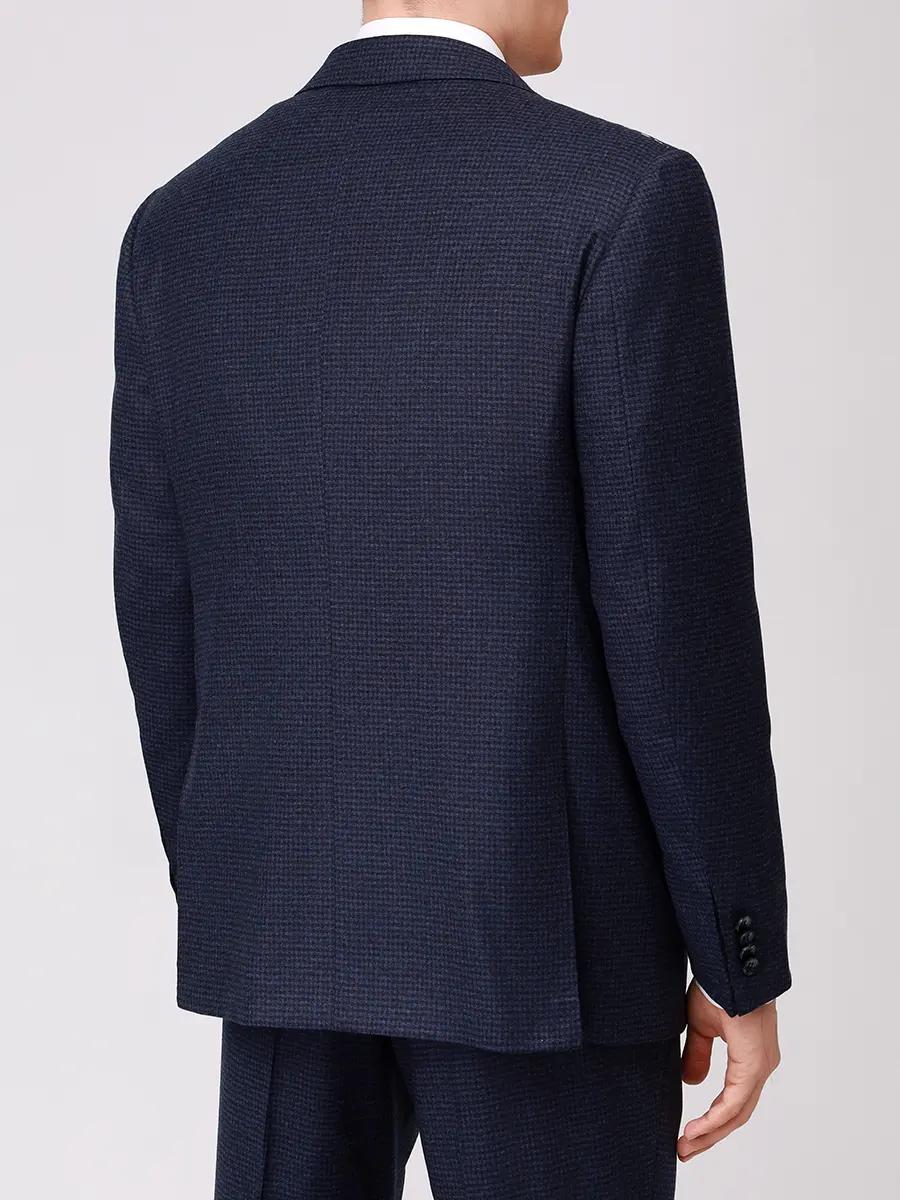 Костюм шерстяной