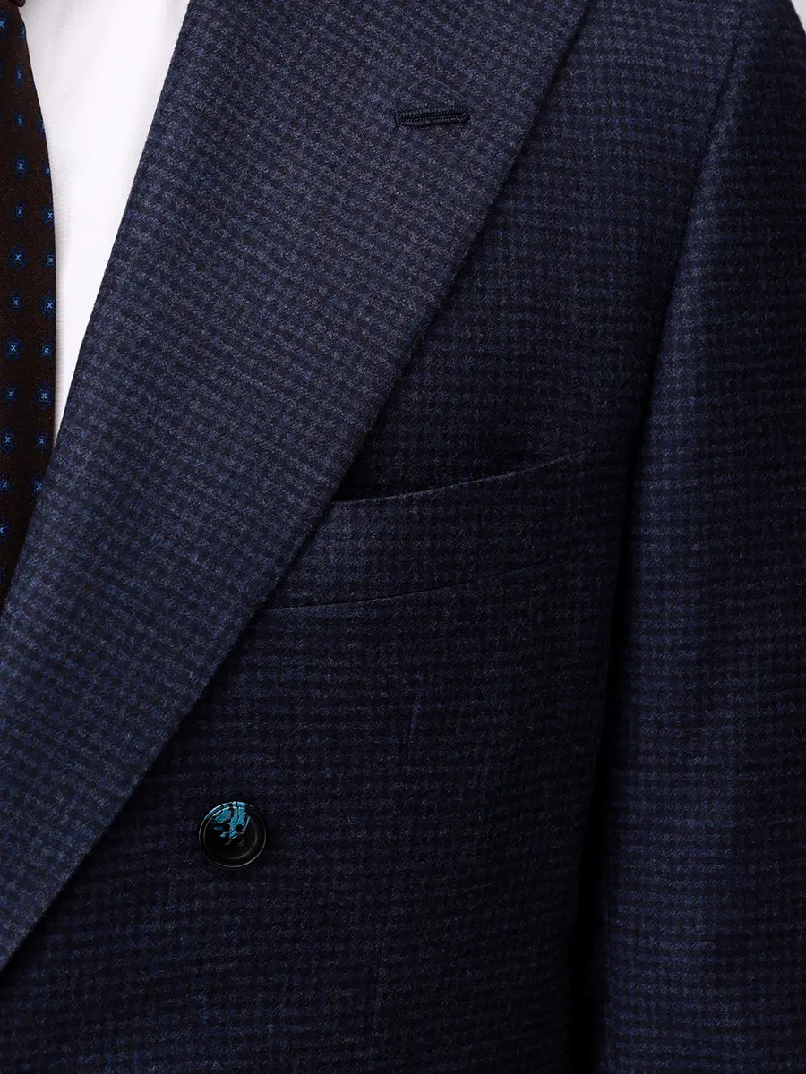 Костюм шерстяной