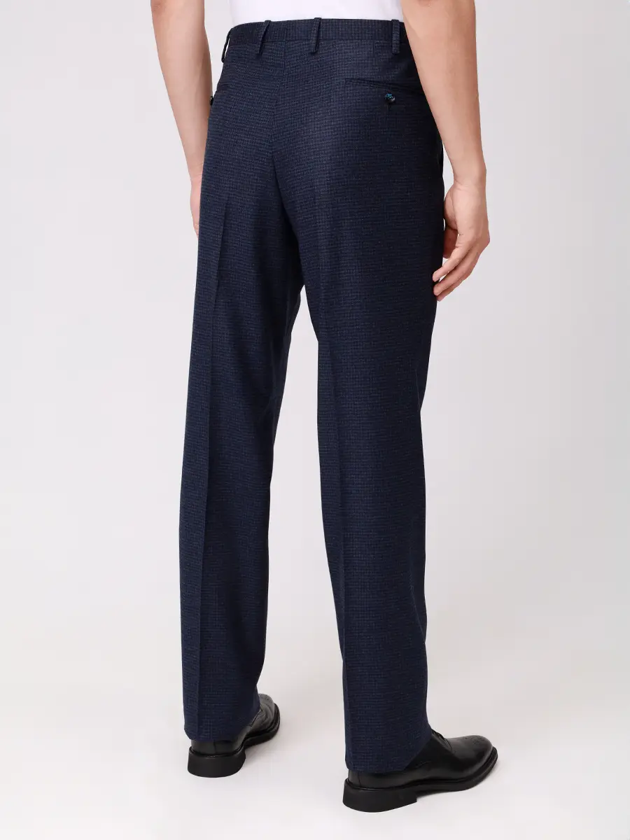 Костюм шерстяной