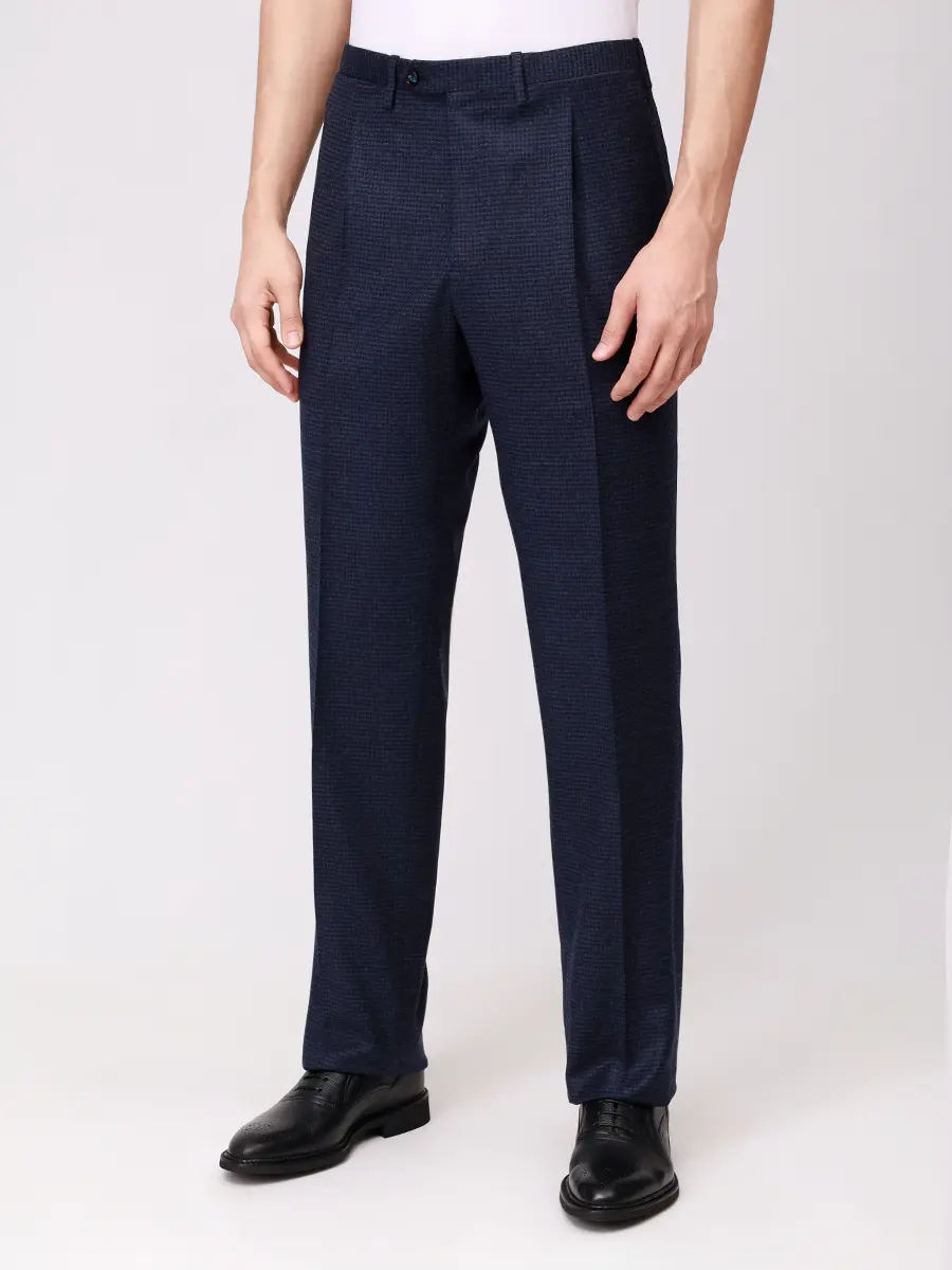 Костюм шерстяной