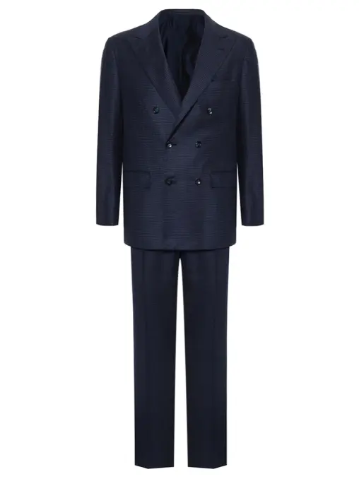 Костюм шерстяной KITON