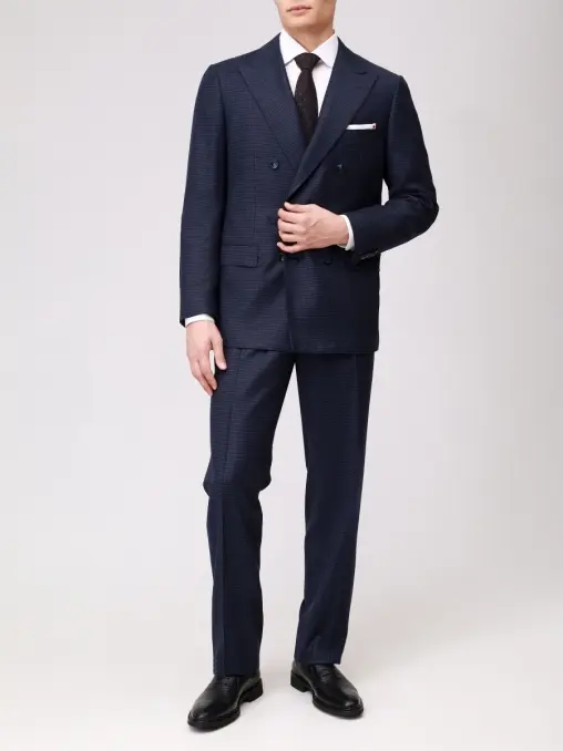 Костюм шерстяной KITON