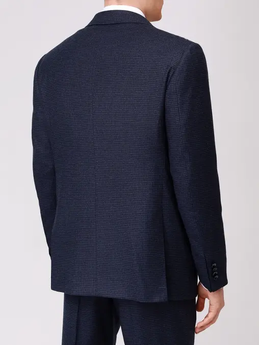 Костюм шерстяной KITON
