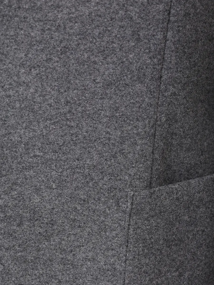 Пиджак однотонный