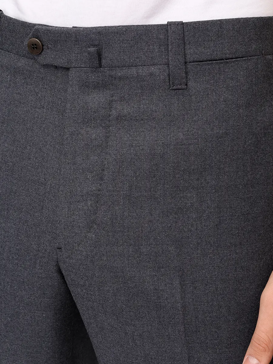 Брюки шерстяные