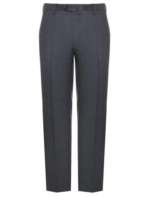 Брюки шерстяные CESARE ATTOLINI