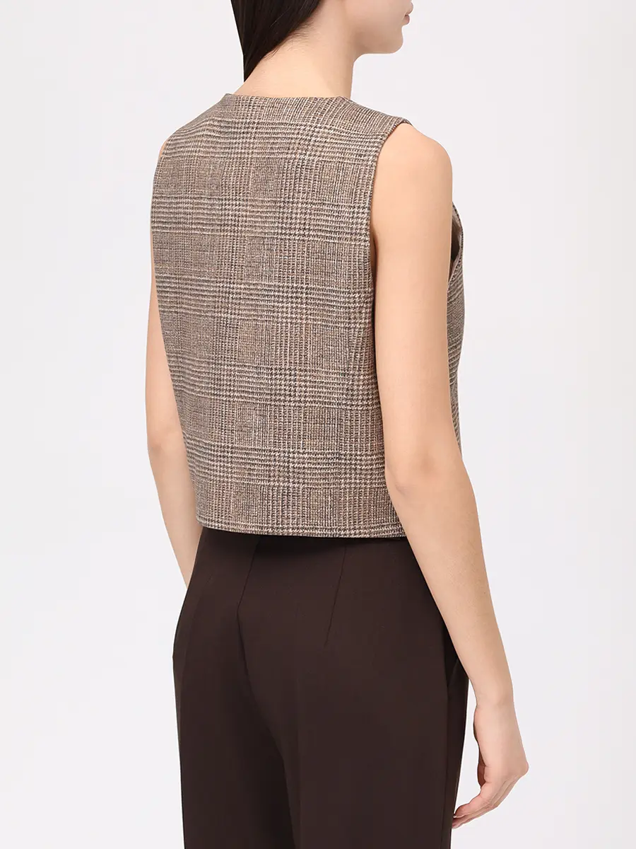 Жилет хлопковый