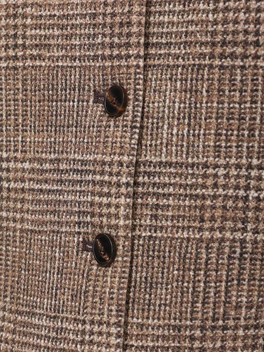 Жилет хлопковый