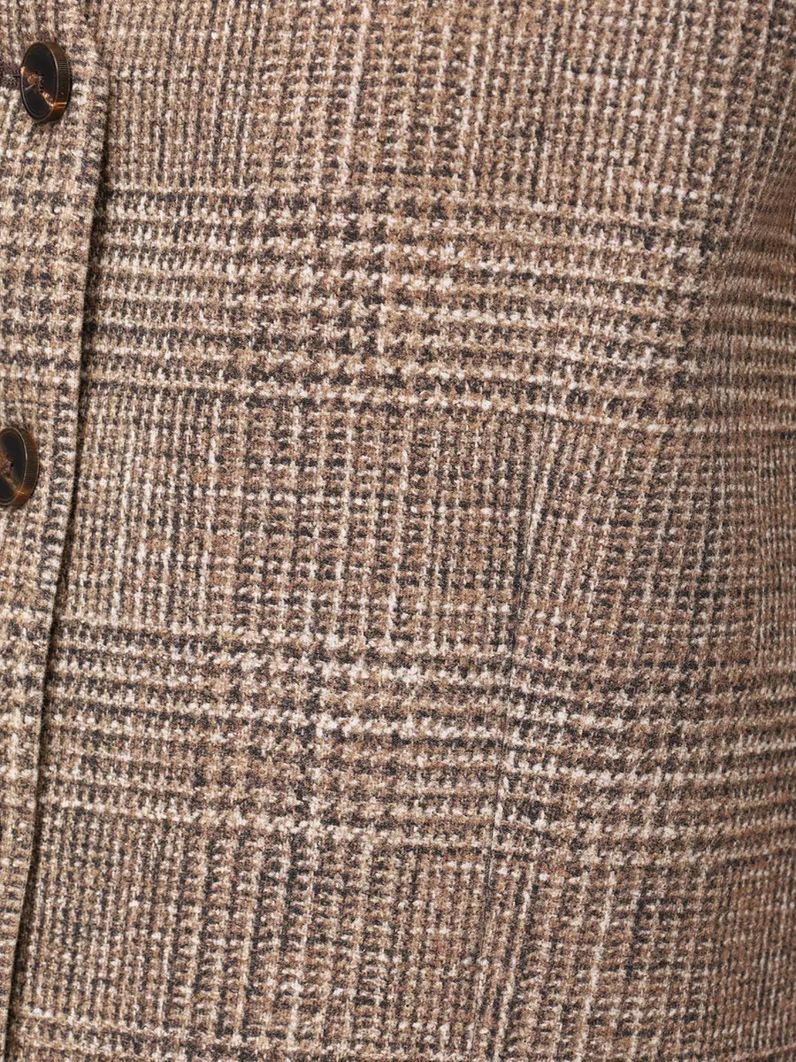 Жилет хлопковый