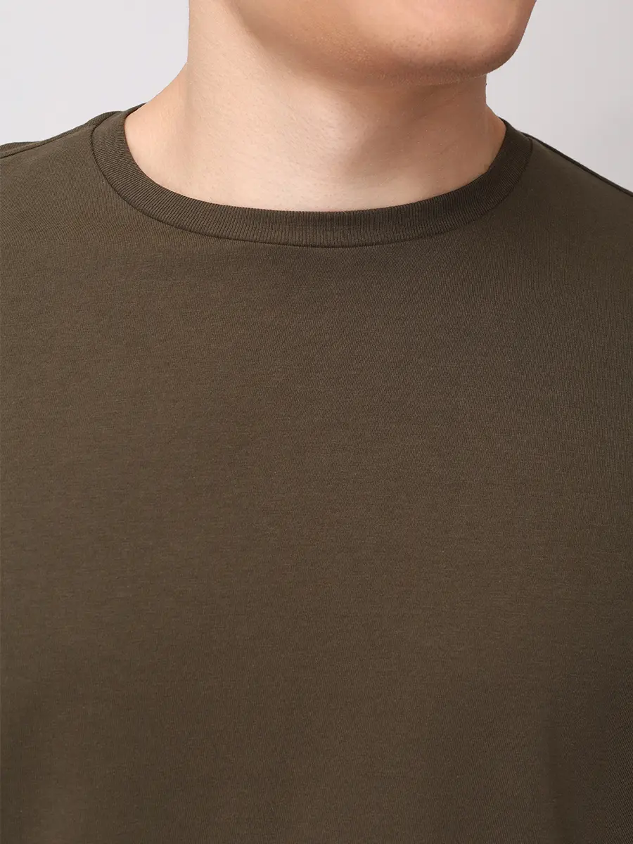 Лонгслив хлопковый