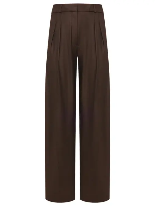 Брюки шерстяные LOULOU DE SAISON