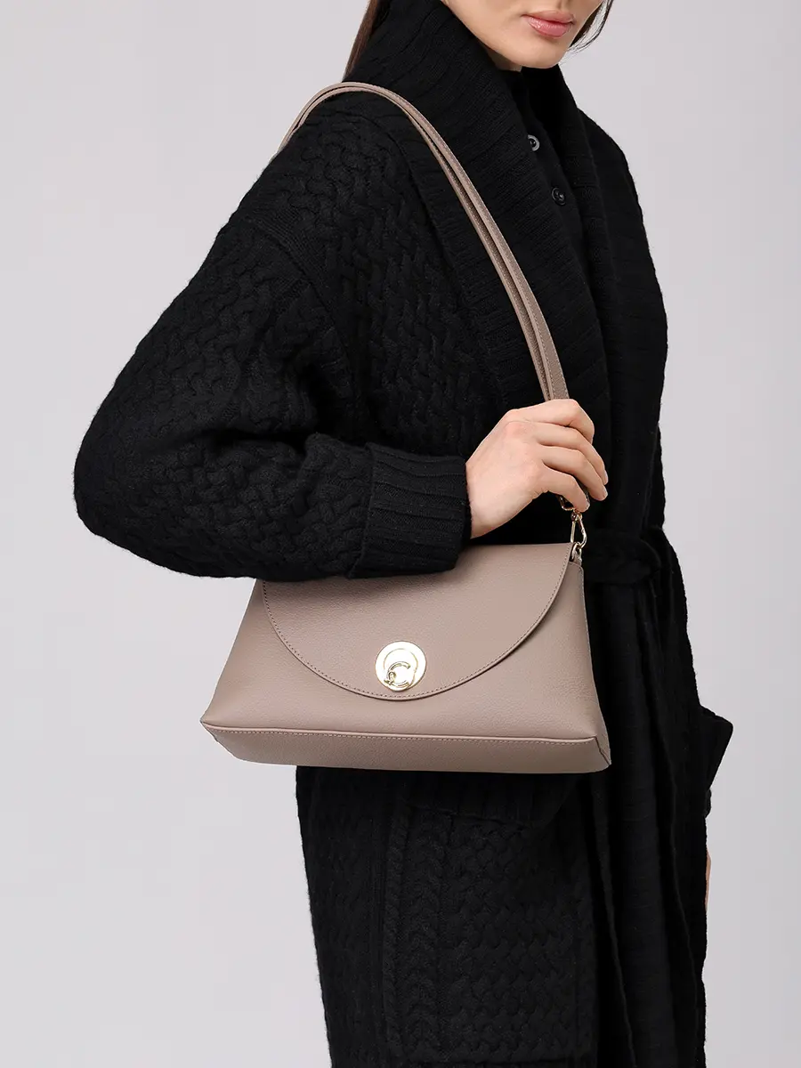 Сумка кожаная Nikla