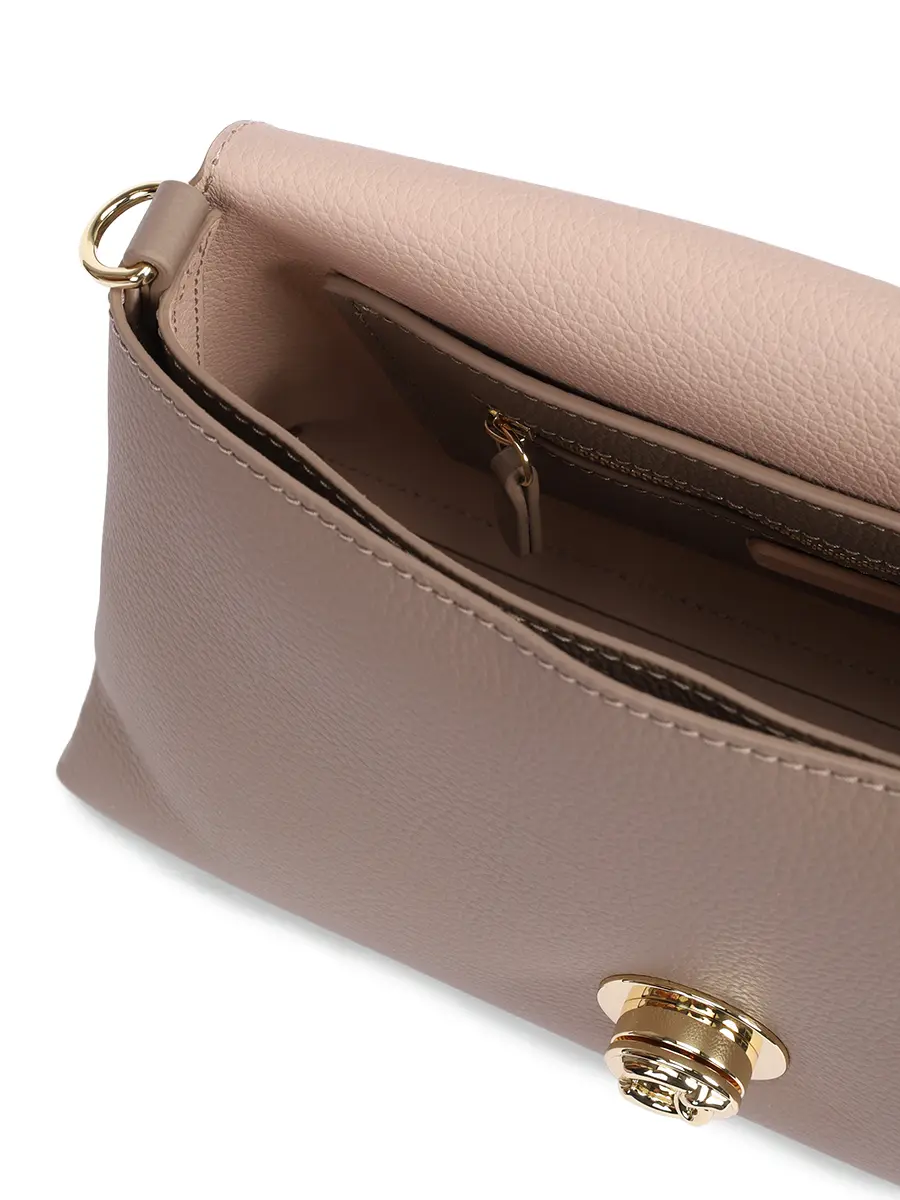 Сумка кожаная Nikla