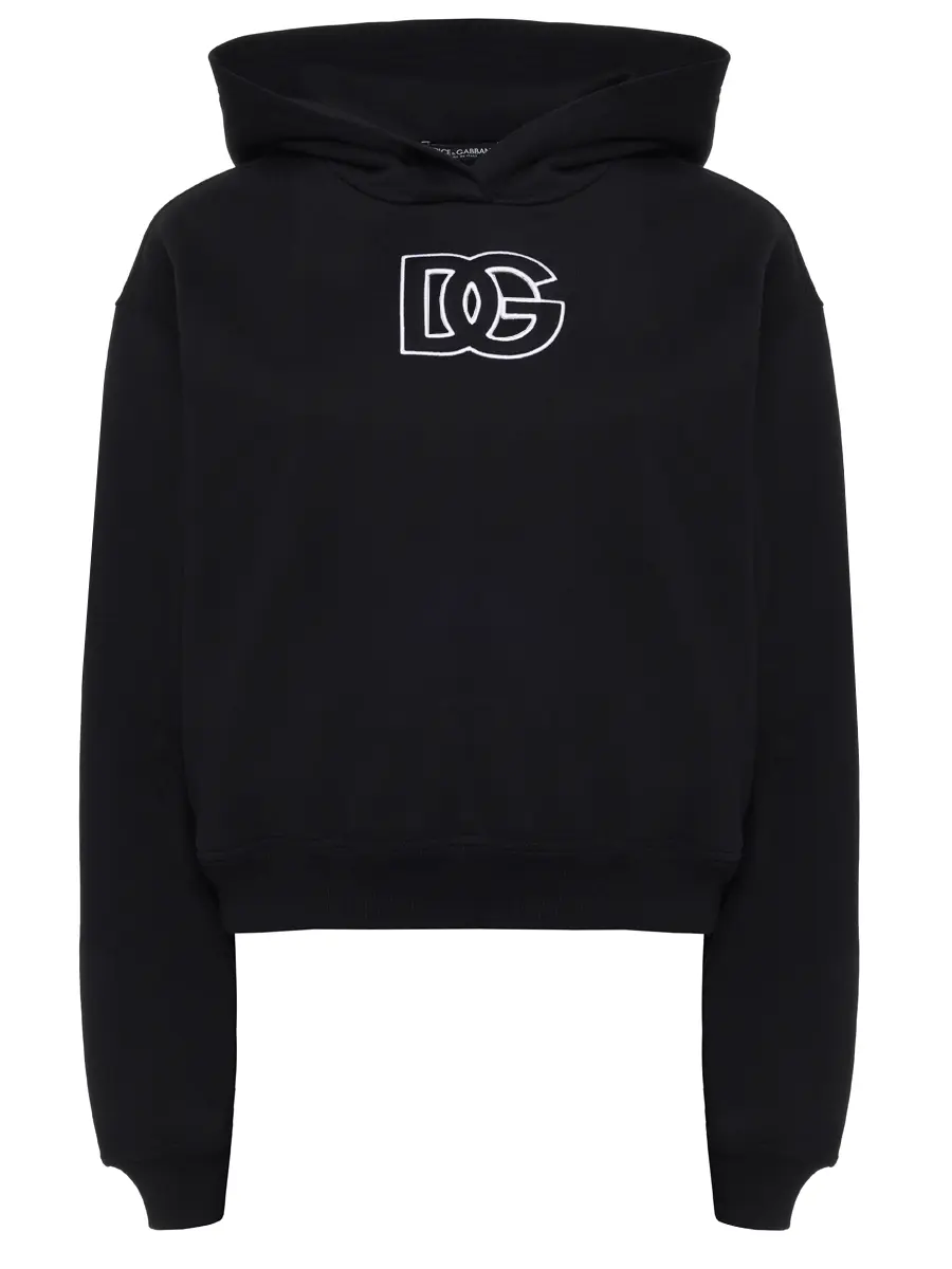 Худи хлопковое